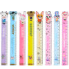 Elementary school student reward small gift cartoon ruler