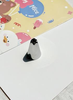 不锈钢奶油胶裱花嘴diy材料