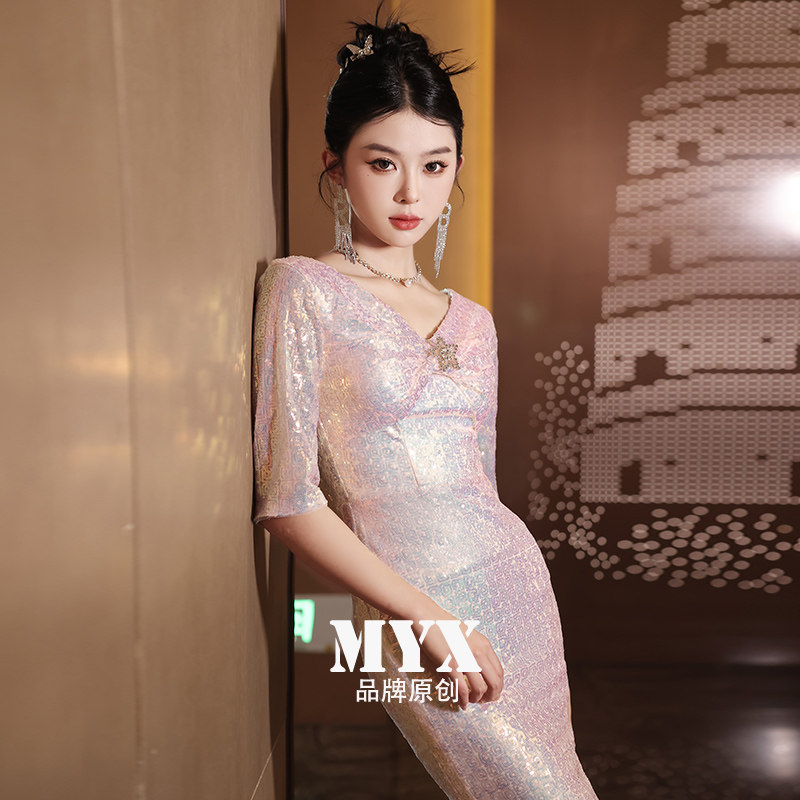  慕樱秀礼服/晚装