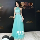 Элитное вечернее платье, костюм, изысканный стиль