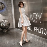 Короткое вечернее платье, коллекция 2023