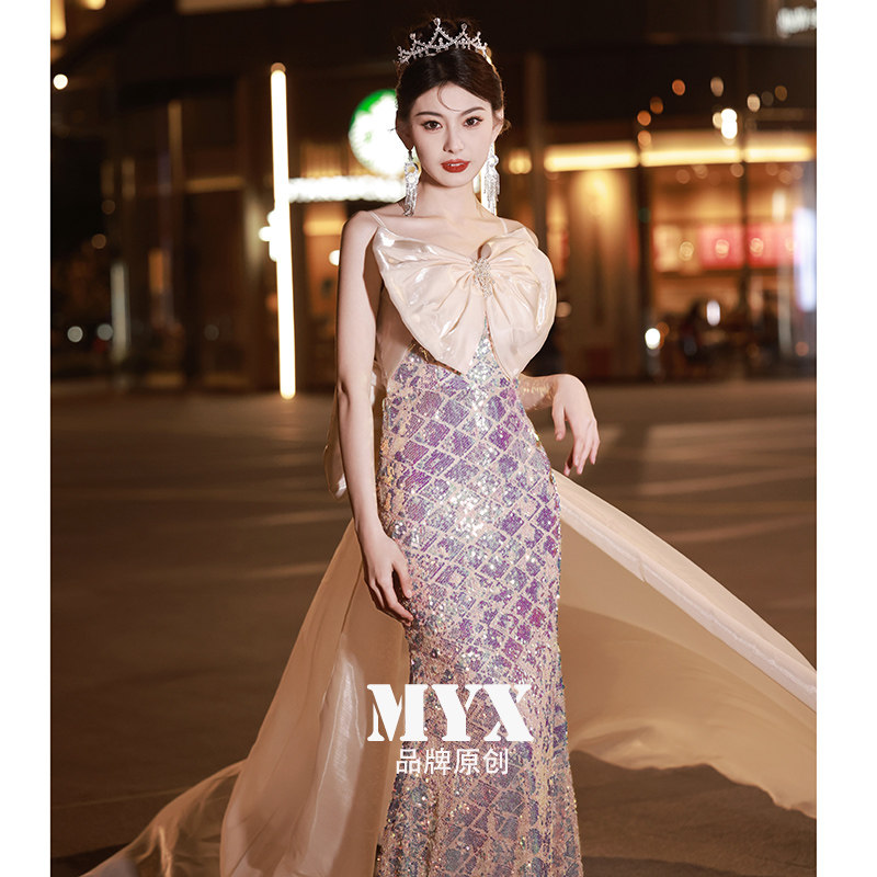  慕樱秀礼服/晚装