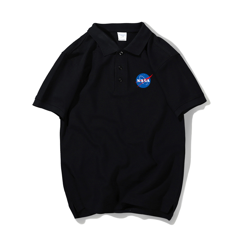 潮统旗舰店男士短袖T恤夏季港风潮牌POLO衫男翻领体恤百搭ins情侣装半袖2