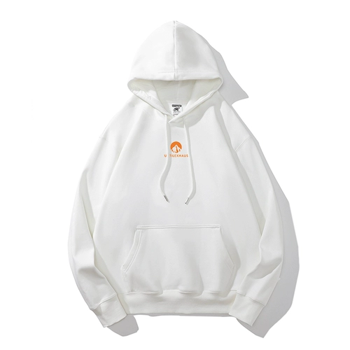 Мужская демисезонная японская толстовка с капюшоном, универсальный тонкий балахон для влюбленных для отдыха, оверсайз