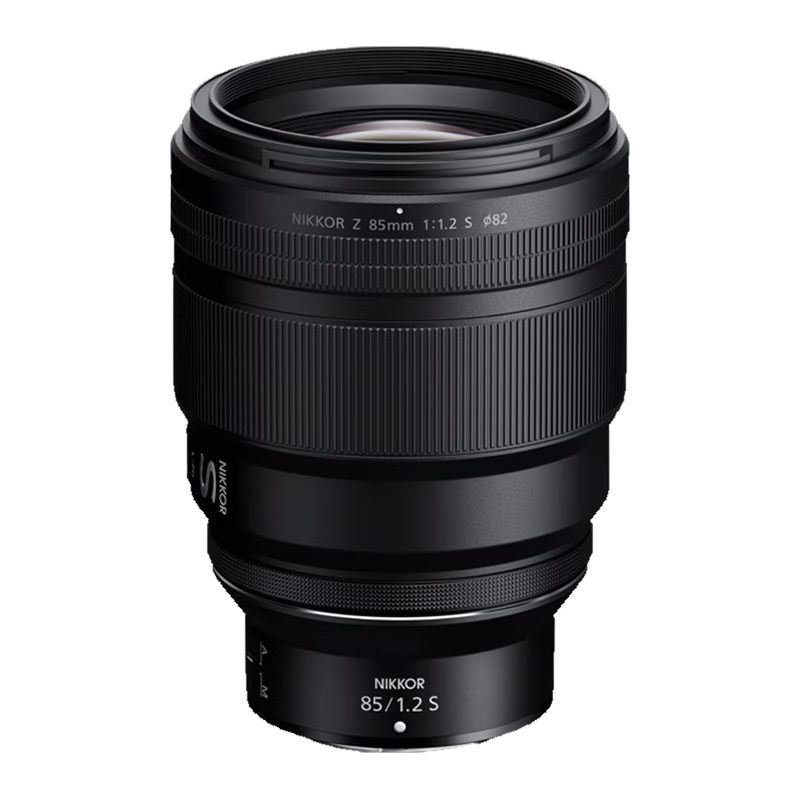 尼康Z85mm f/1.2 S Z卡口全画幅微单 大光圈定焦镜头 尼康85 1.2S - 图3