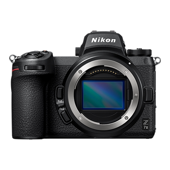 Nikon Z7 Z72 full-frame mirrorless camera HD digital 4K video new national line Z 24-70 stand-alone