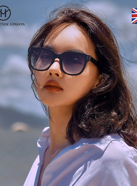 VictoriaHyde防紫外线方形时尚