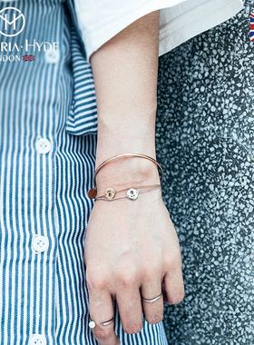 Victoria.Hyde配饰玫瑰气质手链