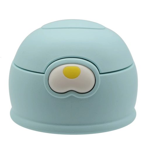 天象儿童保温杯吸管杯盖原厂配件吸嘴吸管猫妖诱惑食品级盖子 - 图3