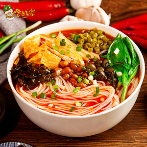 食战家广西柳州螺蛳粉整箱10包装