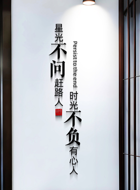 网红打卡拍照区布置3d立体墙贴ins文字奶茶酒吧火锅餐饮店背景画