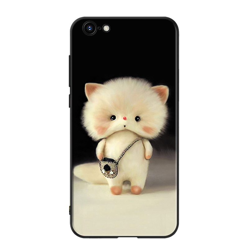 适用于OPPOA57手机壳opoa57软胶poopa57 opa卡通poopa39t磨砂opppa防摔popo钢化膜0ppoa57全包a39超薄m保护套 - 图3