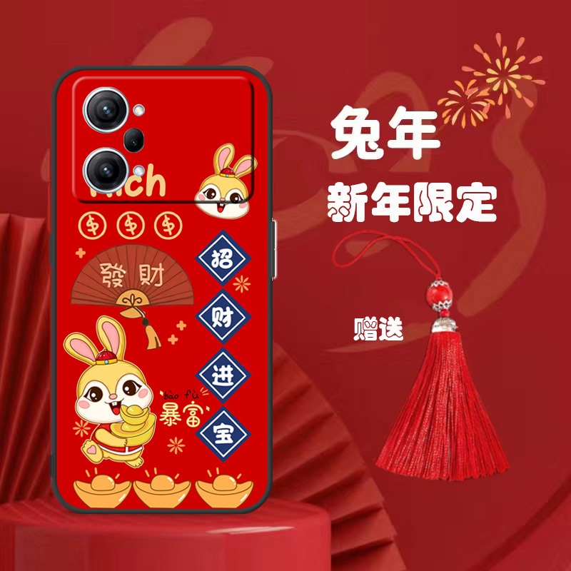 oppoK10Pro手机壳K10Por5G适用oppo个性opρok网红opk外壳opopk新年opρo男oρpo女oppopgim10套PGIM软壳opok-图0