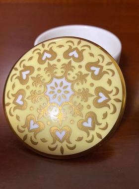 英国 Buckingham Palace 1999年限量首饰盒 白金汉宫瓷盒纪念瓷罐