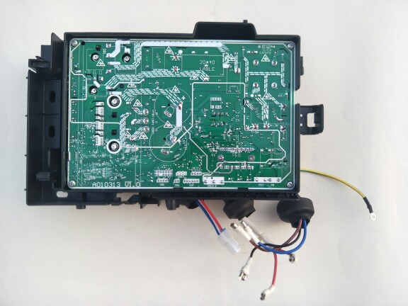 TCL空调主板FR-4(KB-6160)CTI＞=600V,A010313V1.0,210902094_AJ - 图2