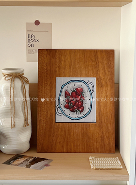 中古ins装饰画摆件软装布置道具