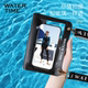 WaterTime可触屏手机防水袋户外溯溪泡温泉拍照密封防水游泳专用