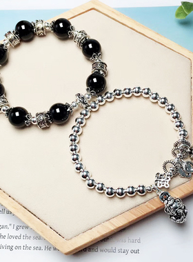 ins小众设计幸运2021年新款手链