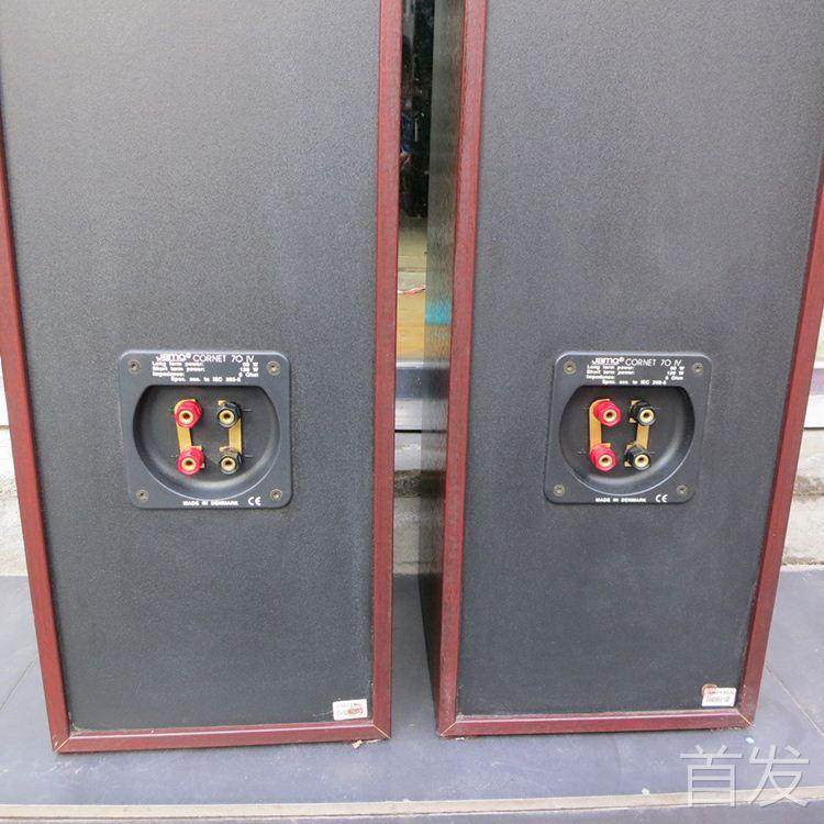 丹麦原装二手尊宝CORNET 70IV君度系列落地箱HIFI音箱木JAMO/尊宝 - 图1