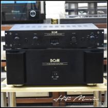 Secondhand National Goods Boutique BOM Rumble Cannon C-06 P-08 HIFI Fever before and after grade power amplifier 220V