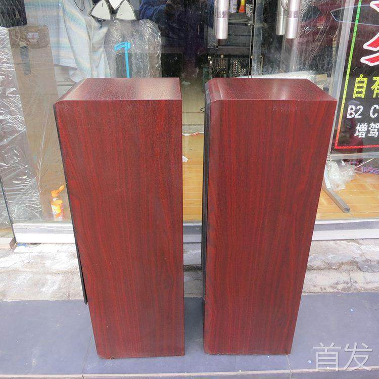 丹麦原装二手尊宝CORNET 70IV君度系列落地箱HIFI音箱木JAMO/尊宝 - 图0