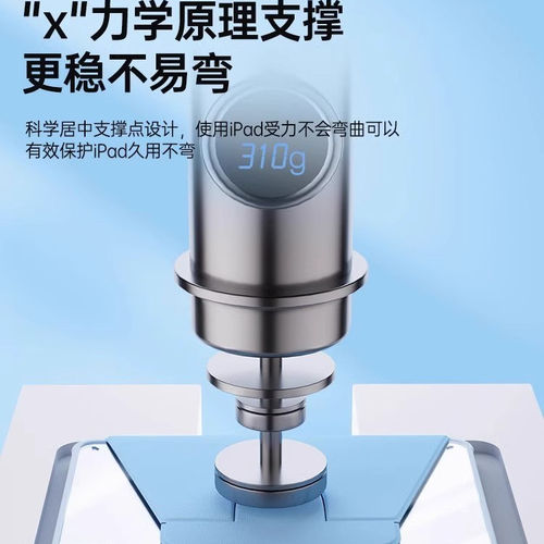 适用ipad第九代保护套10.2英寸苹果ipad9代A2603保护壳2021款带笔槽9代10.2寸平板壳防摔亚克力纯色a2602旋转 - 图1