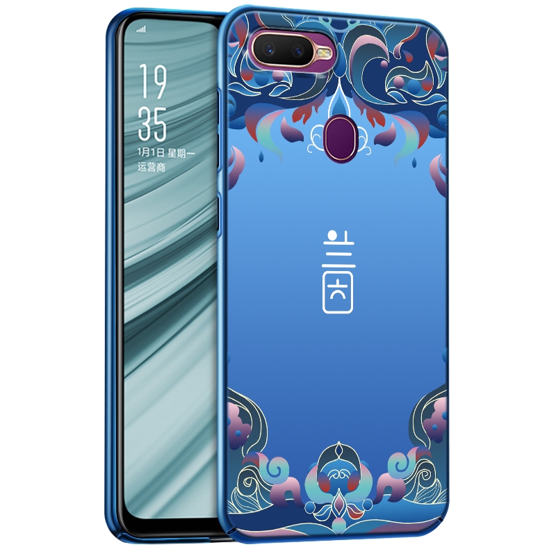 适用oopoa7x手机壳opooa男oppoa7x女opopa新品ax7 opa7x oppo a7x-图3