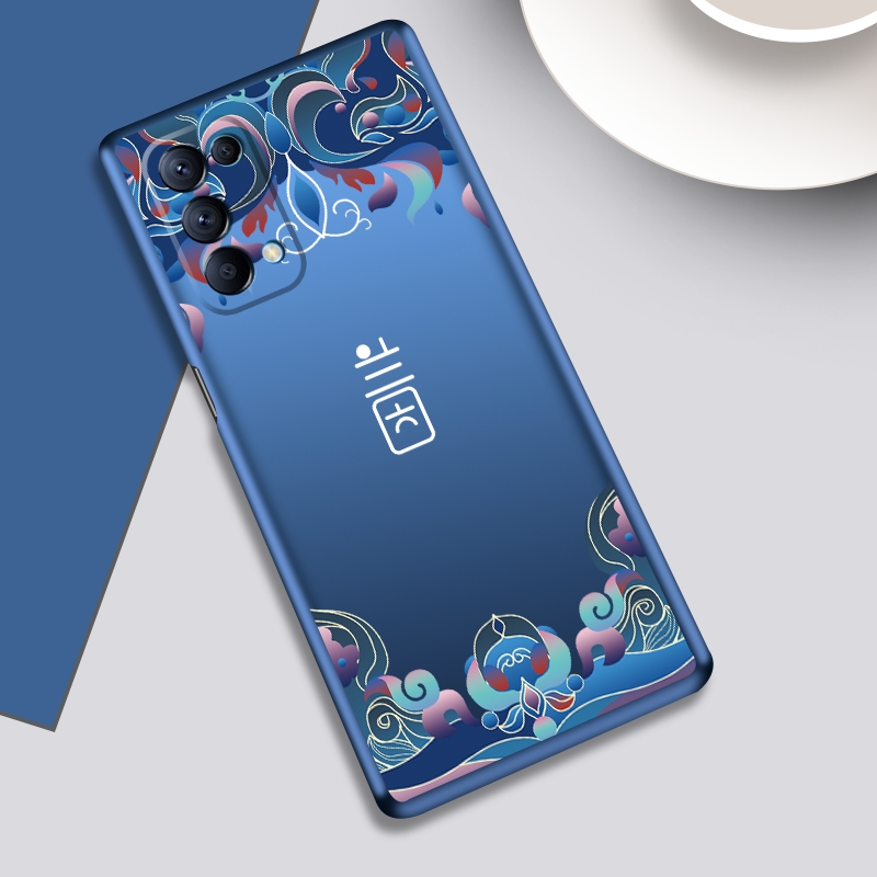 适用于opporeno5pro手机壳0pporeno5pro男oppo新款reno5pro潮牌5g女 - 图0