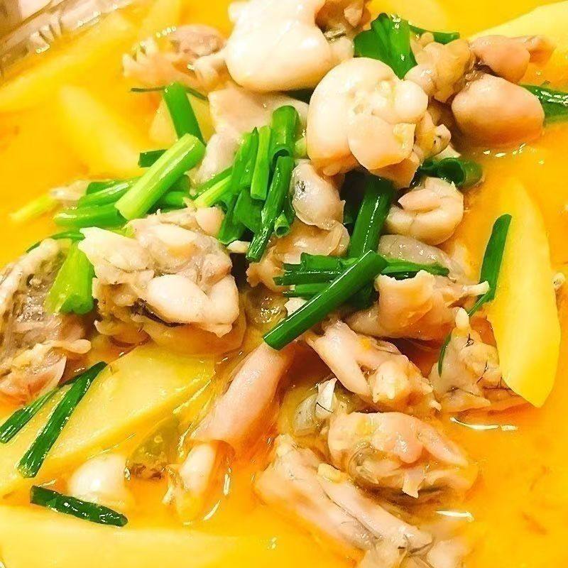 稻花蛙免浆牛蛙500g*20包冒菜火锅干锅牛蛙田鸡肉块火锅烧烤食材,淘宝优惠券,粉丝福利购,淘宝优惠卷