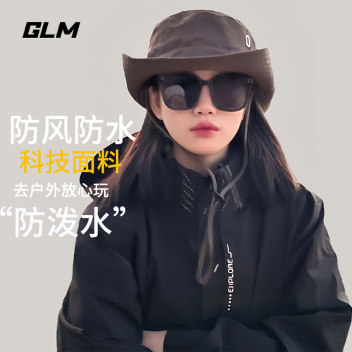 森马旗下 GLM 男女冲锋衣