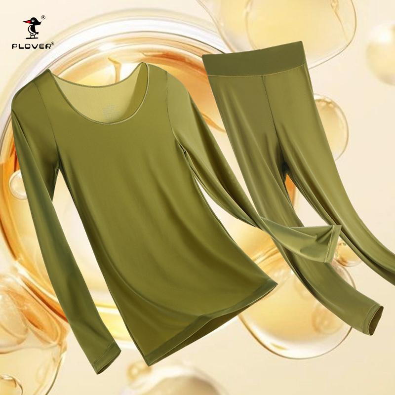 PLOVER秋冬季薄款发热保暖打底内衣女无痕轻薄美肤长袖肌底衣修身_淘宝内购会_女士内衣/男士内衣/家居服-第5张图片-提都小院 PLOVER秋冬季薄款发热保暖打底内衣女无痕轻薄美肤长袖肌底衣修身_淘宝内购会_女士内衣/男士内衣/家居服-第5张图片-提都小院