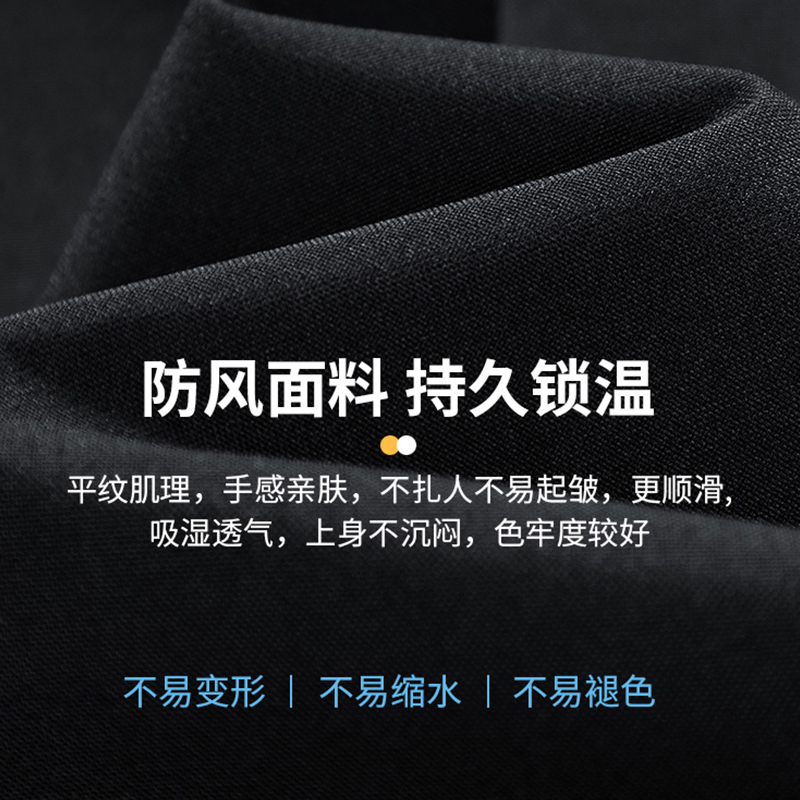 EASTERN CAMEL/东方骆驼复古大口袋连帽潮牌户外宽松机能冲锋夹克_淘宝内购会_男装-第4张图片-提都小院