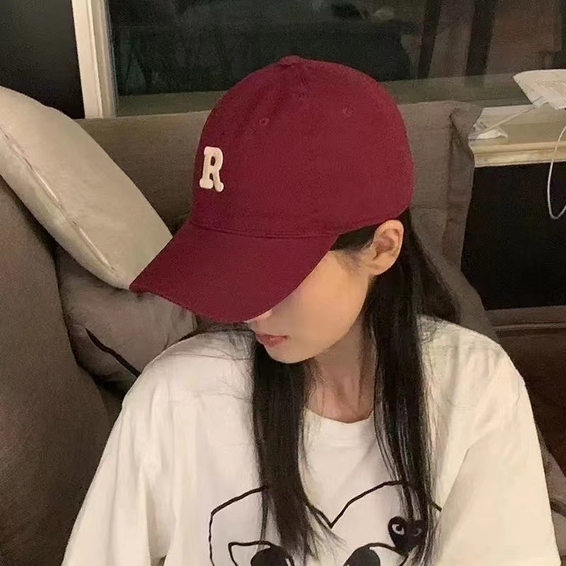 花花公子棒球帽女帽子软顶大头围显脸小鸭舌帽宽帽檐防晒帽遮阳男_淘宝内购会_-第2张图片-提都小院