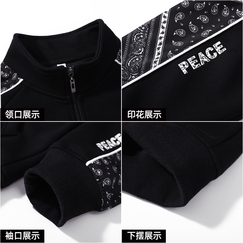 森马集团GLM秋冬季加衣保暖防寒时尚潮流情侣款户外休闲男女外套_淘宝内购会_男装-第2张图片-提都小院