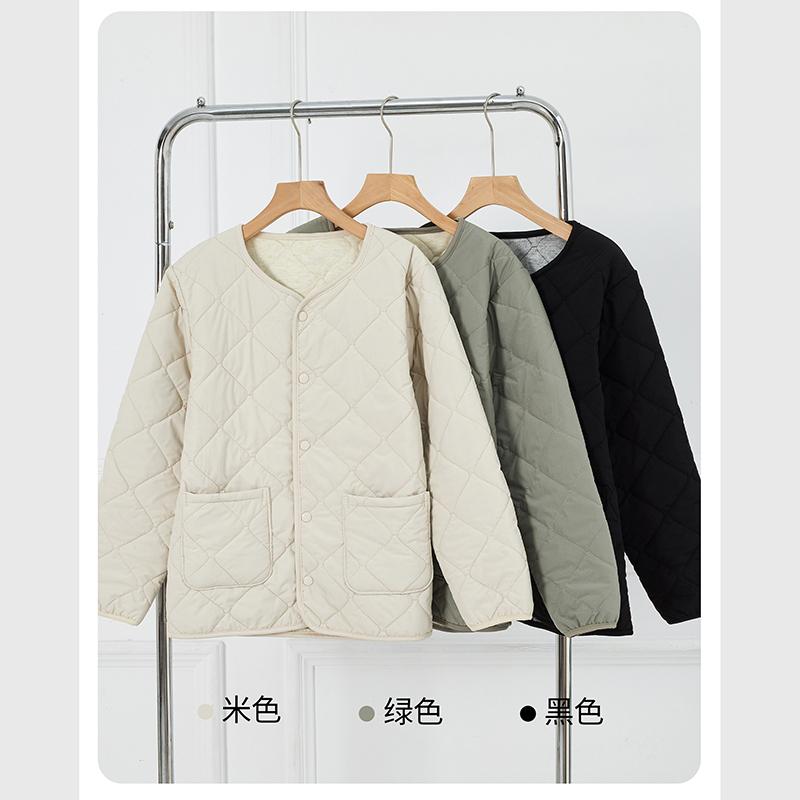 羽绒棉服男女2024年新款冬季棉袄外套小个子短款羊毛外套棉衣_淘宝内购会_男装-第4张图片-提都小院 羽绒棉服男女2024年新款冬季棉袄外套小个子短款羊毛外套棉衣_淘宝内购会_男装-第4张图片-提都小院