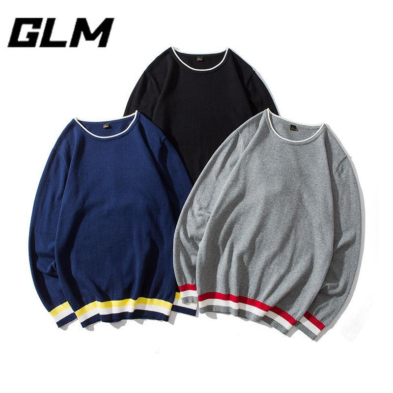 森马集团圆领美式卡通印花保暖GLM休闲毛衣男女宽松百搭慵懒风_淘宝内购会_男装-第5张图片-提都小院