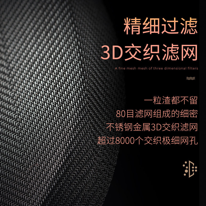 法压壶家用咖啡手冲壶煮器具耐热玻璃打奶泡过滤杯双层滤网大容量,淘宝优惠券,粉丝福利购,淘宝优惠卷
