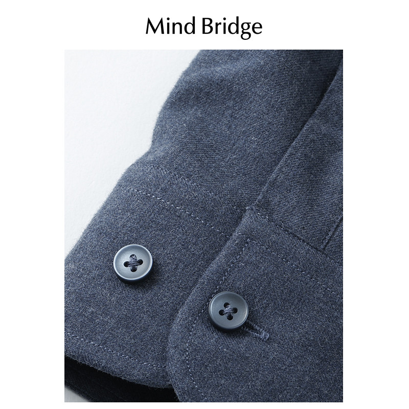  mindbridge服饰衬衫