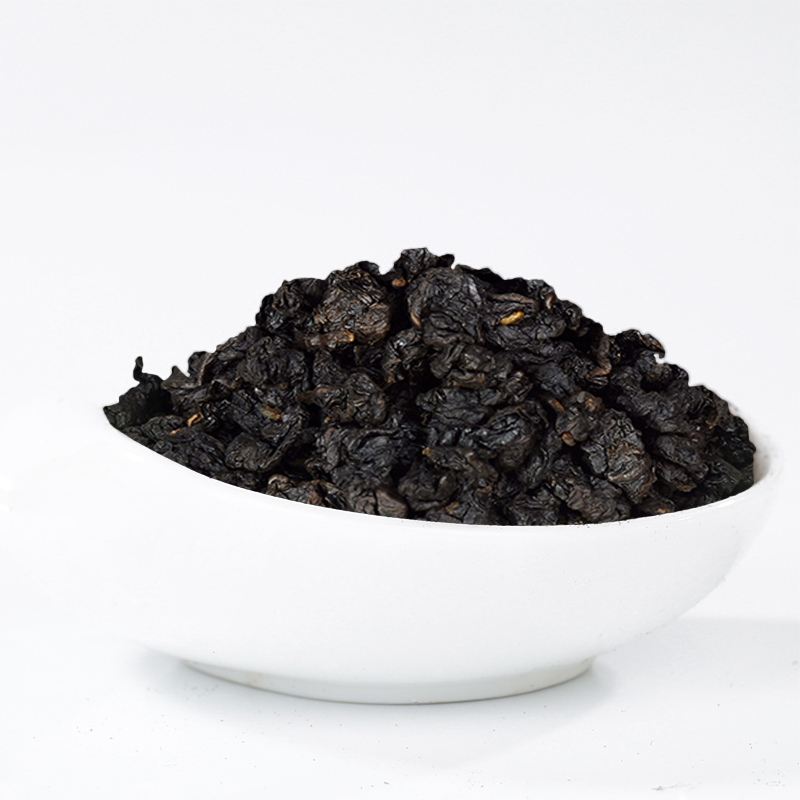 250g 茶叶剪减切高浓度油切黑乌龙茶 黑乌龙茶木炭技法特级乌龙茶 250g 茶叶剪减切高浓度油切黑乌龙茶 黑乌龙茶木炭技法特级乌龙茶