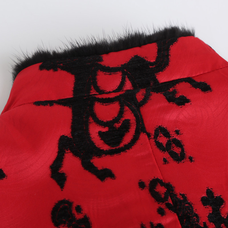 冬季本命年棉服男加厚宽松保暖提花复古中式棉袄外套男中国风男装,淘宝优惠券,粉丝福利购,淘宝优惠卷