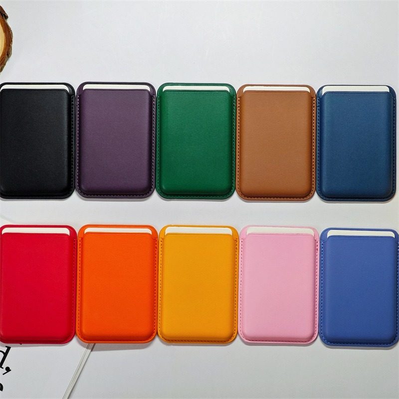 适用于苹果16磁吸卡包 magsafe 皮革 苹果配件套 P70装公交卡等适用于华为mate60安卓PU卡套15plus卡槽放卡,淘宝优惠券,粉丝福利购,淘宝优惠卷