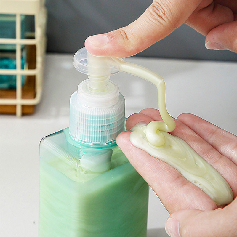 慕斯PETG乳液瓶旅行分装瓶套装按压式沐浴露洗发水洗手液小瓶子空,淘宝优惠券,粉丝福利购,淘宝优惠卷