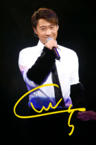 6 Inch Dawn Pro Pen Signature Photo New Popular Publicity Photo Sign 5