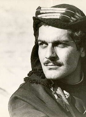 sahar埃及香精油 奥马谢里夫 Omar sharif 铁血柔情 8ml