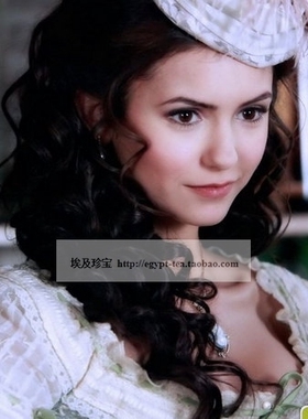 sahar埃及香精油香水 吸血鬼日记 凯瑟琳 Katherine 聪明妖娆8ml