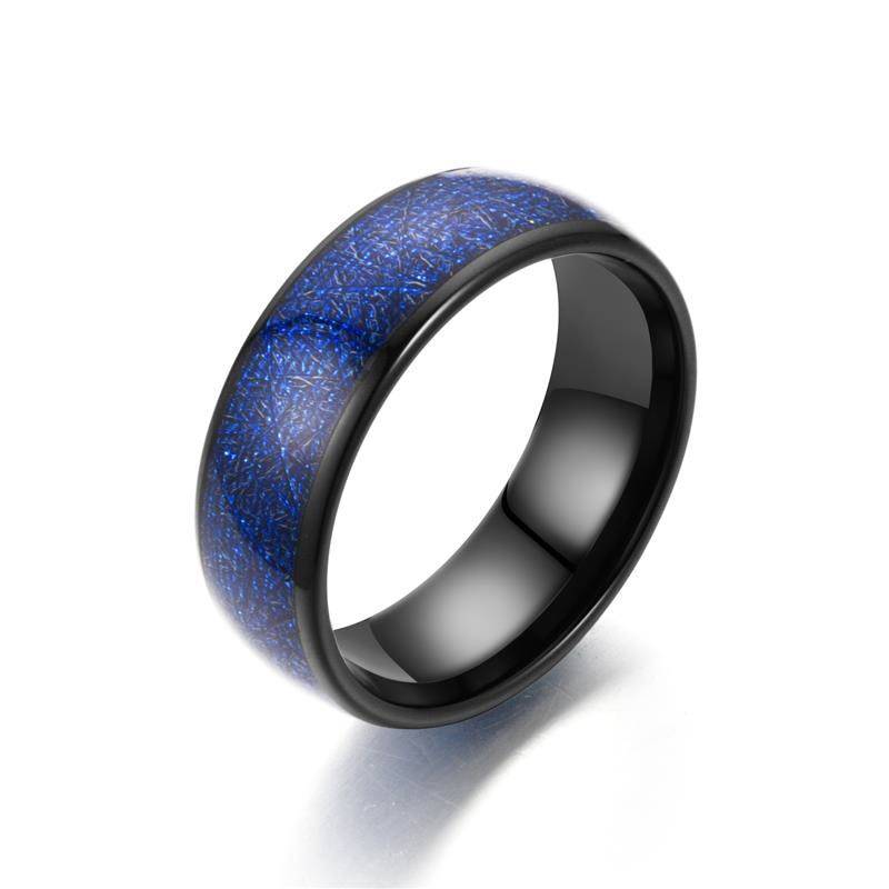 Creative smart CUID access control elevator card copy ring high black technology magic ring NFC wearable device