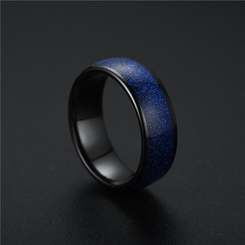 Creative smart CUID access control elevator card copy ring high black technology magic ring NFC wearable device