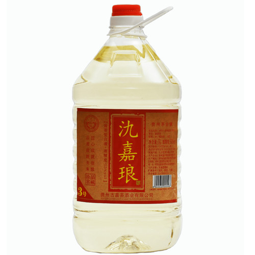 贵州氿嘉琅品牌酱香老酒坤沙酒3号53度5L桶装特价自饮杨酒师佳酿 - 图1