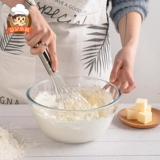 Разрыхлитель 8 -Придвоенный ручный яичный колокольчик кремовый крем -микшер кухня домашняя домохозяйство помешивание яиц насос