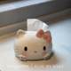 Tissue box Living room desktop paper box